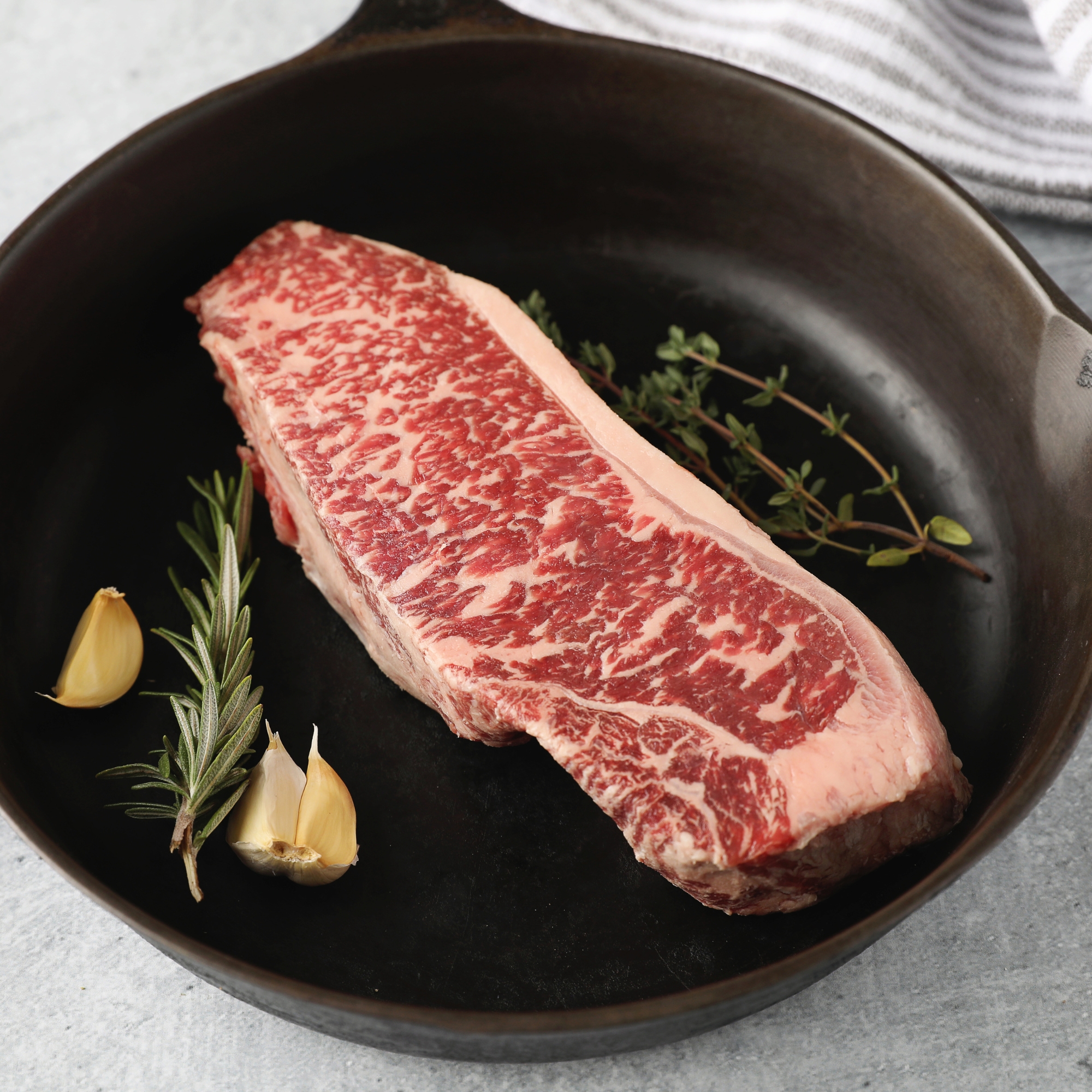 How to Cook American Wagyu Filet Mignon