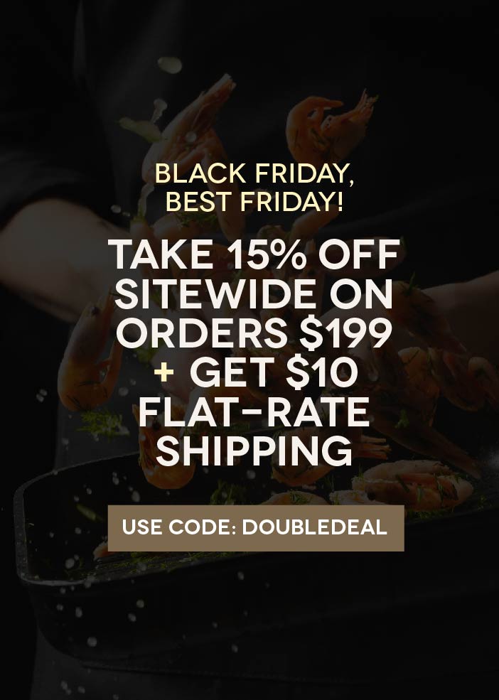 Save 15% OFF Sitewide and $10 Flat Rate Shipping