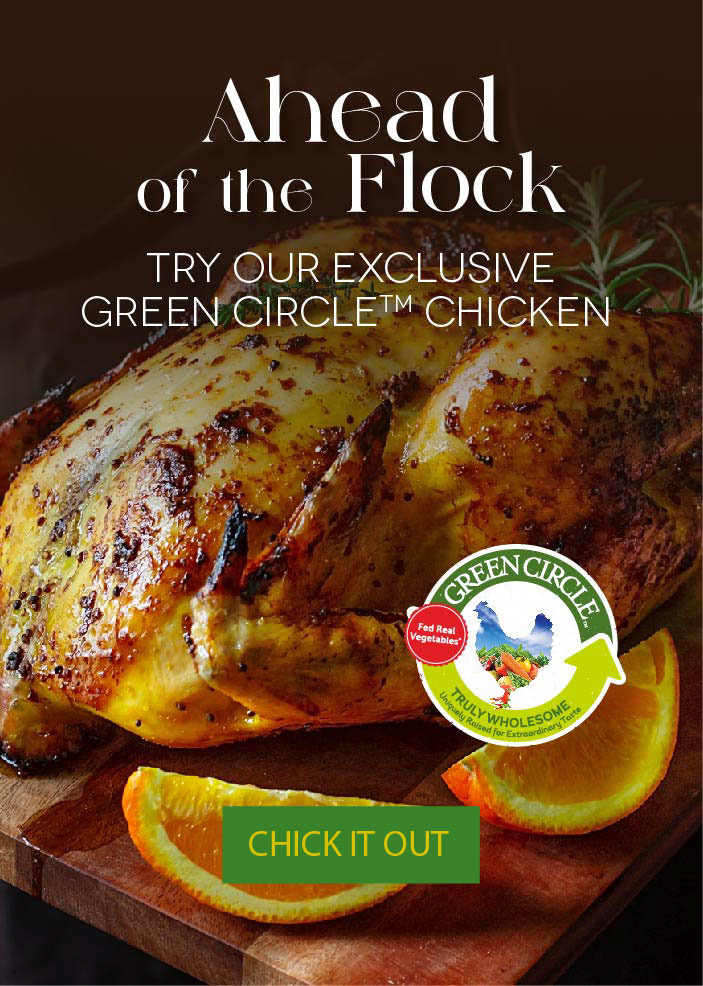 Shop Green Circle Chicken