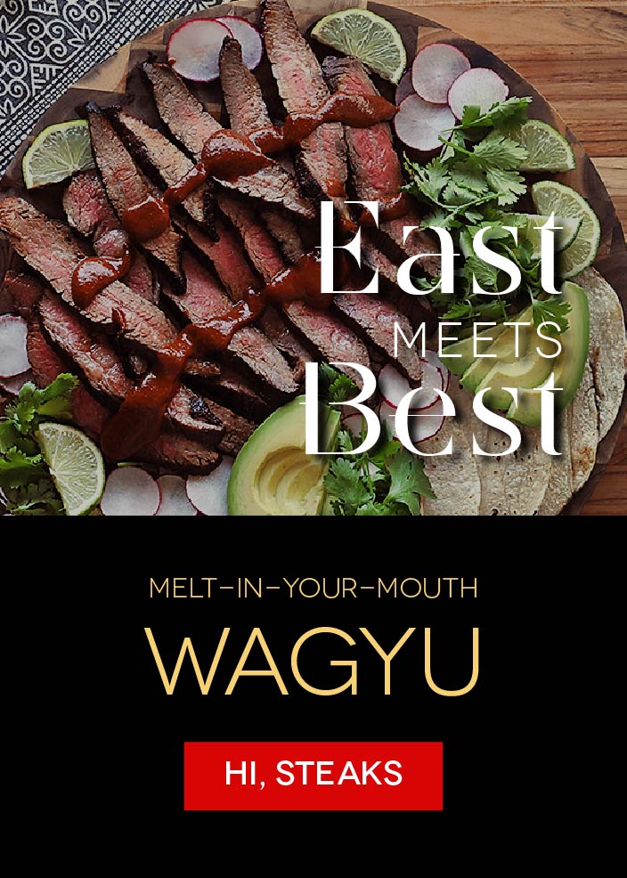 Shop Wagyu Beef