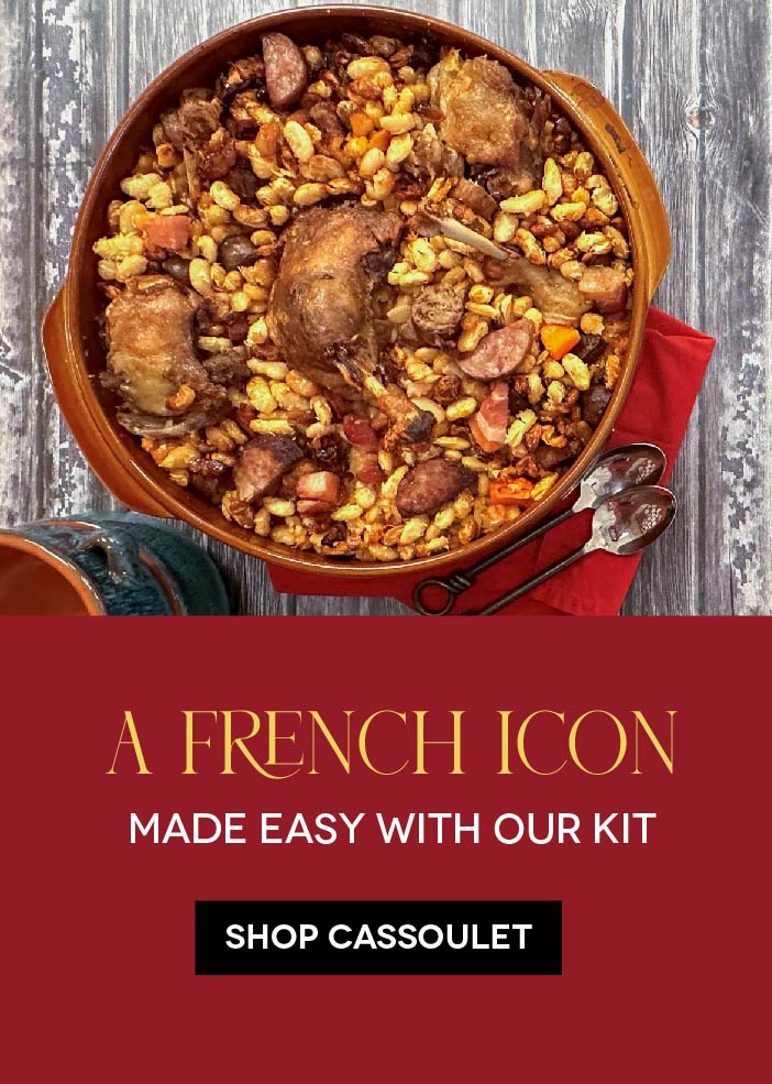 Shop Cassoulet Recipe Kits