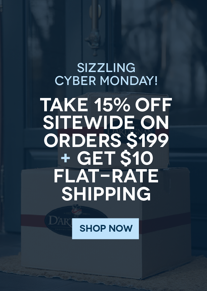 Save 15% OFF Sitewide and $10 Flat Rate Shipping